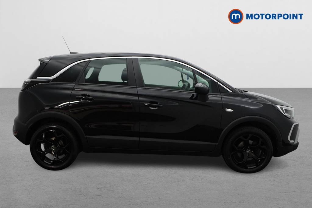 Vauxhall Crossland Elite Edition Manual Petrol SUV - Stock Number (1571472) - Drivers side