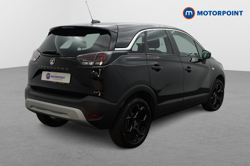 Vauxhall Crossland Elite Edition Manual Petrol SUV - Stock Number (1571472) - Drivers side rear corner