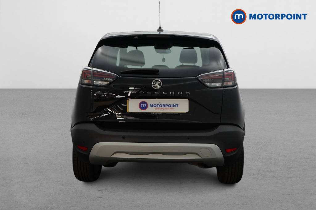 Vauxhall Crossland Elite Edition Manual Petrol SUV - Stock Number (1571472) - Rear bumper