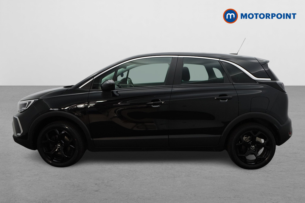 Vauxhall Crossland Elite Edition Manual Petrol SUV - Stock Number (1571472) - Passenger side