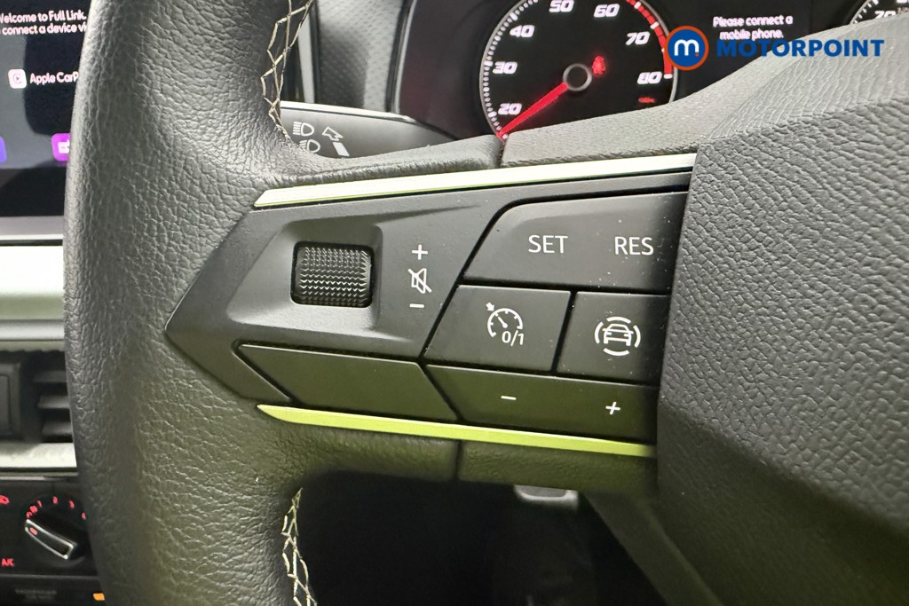 Seat Ibiza Se Technology Manual Petrol Hatchback - Stock Number (1571525) - 17th supplementary image