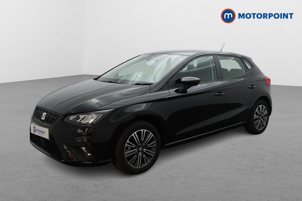 Seat Ibiza Se Technology Manual Petrol Hatchback - Stock Number (1571525) - Passenger side front corner