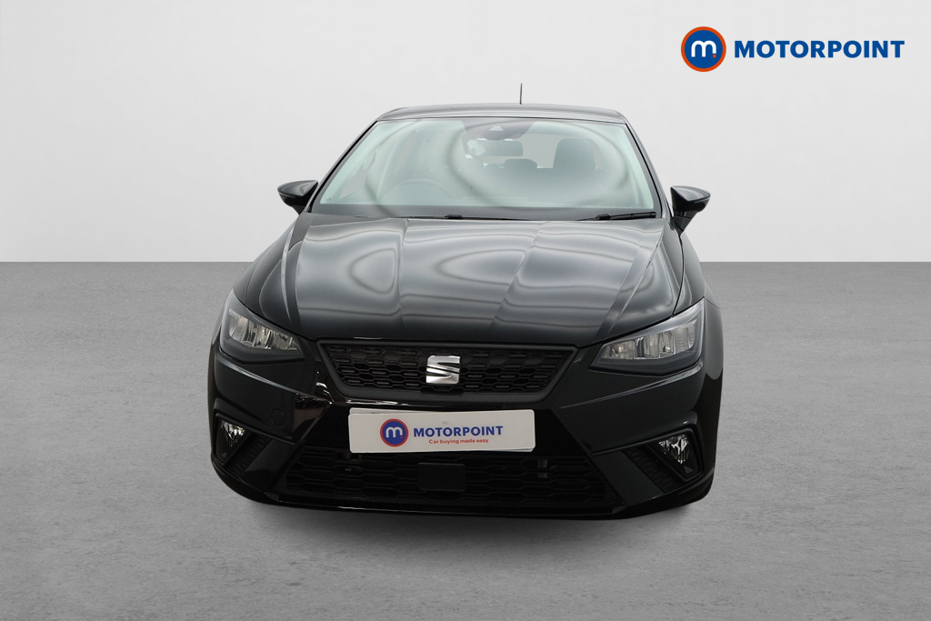 Seat Ibiza Se Technology Manual Petrol Hatchback - Stock Number (1571525) - Front bumper