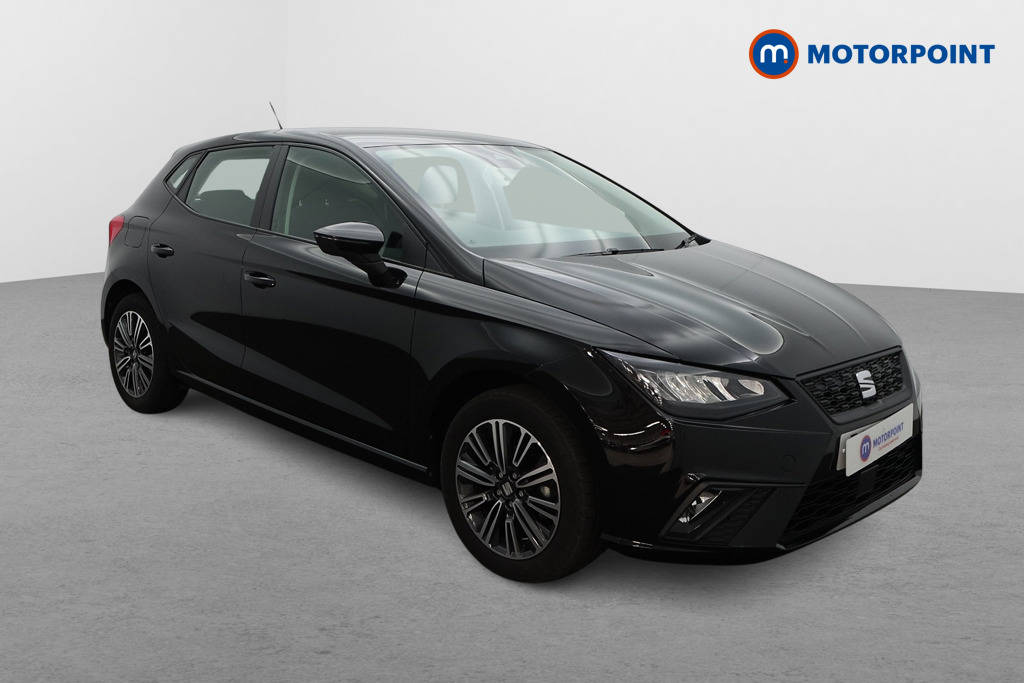 Seat Ibiza Se Technology Manual Petrol Hatchback - Stock Number (1571525) - Drivers side front corner