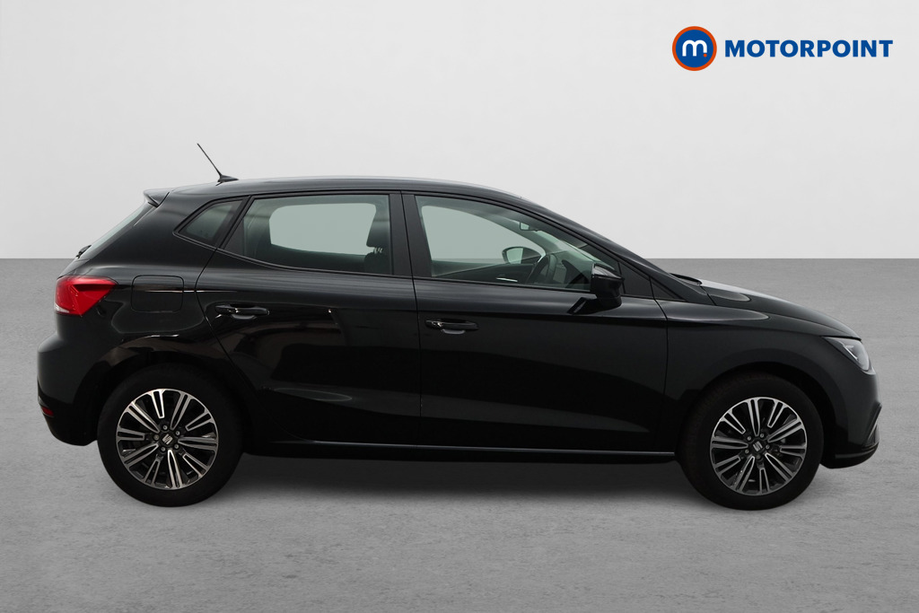 Seat Ibiza Se Technology Manual Petrol Hatchback - Stock Number (1571525) - Drivers side