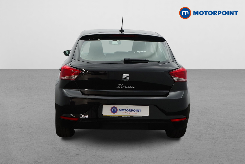 Seat Ibiza Se Technology Manual Petrol Hatchback - Stock Number (1571525) - Rear bumper
