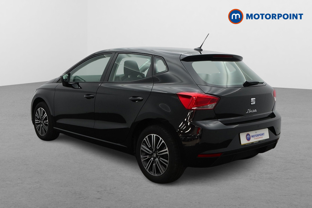 Seat Ibiza Se Technology Manual Petrol Hatchback - Stock Number (1571525) - Passenger side rear corner