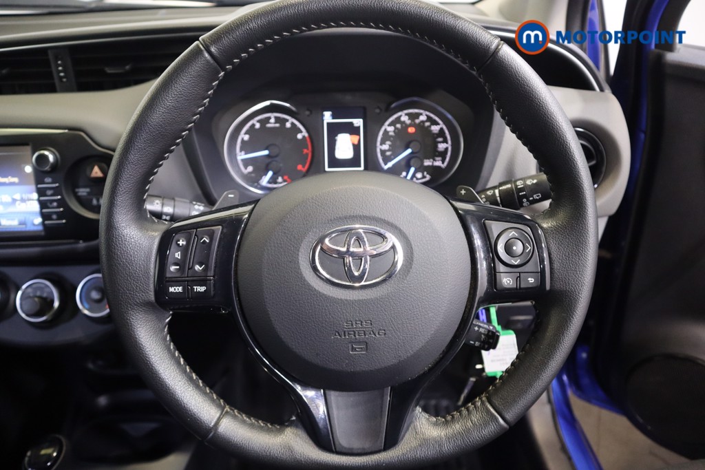 Toyota Yaris Icon Automatic Petrol Hatchback - Stock Number (1571631) - 3rd supplementary image