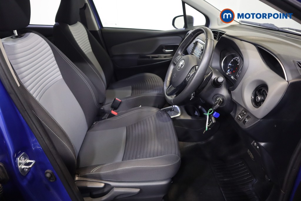 Toyota Yaris Icon Automatic Petrol Hatchback - Stock Number (1571631) - 6th supplementary image