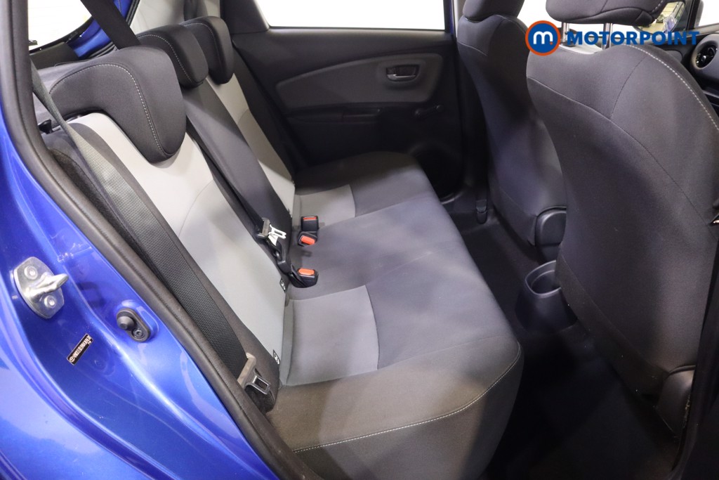 Toyota Yaris Icon Automatic Petrol Hatchback - Stock Number (1571631) - 7th supplementary image