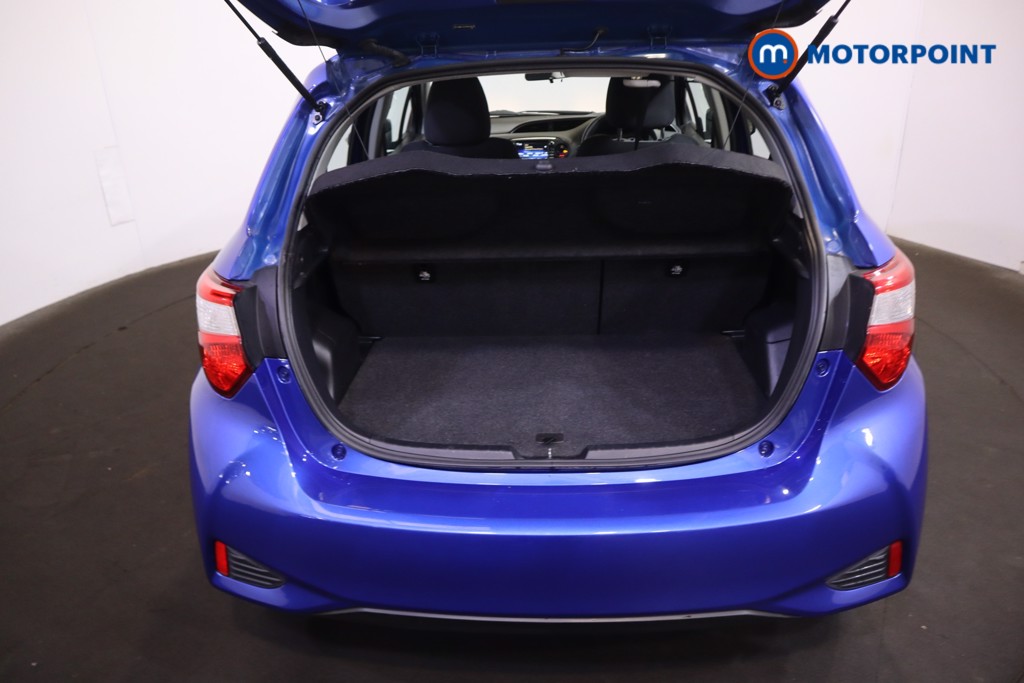 Toyota Yaris Icon Automatic Petrol Hatchback - Stock Number (1571631) - 8th supplementary image