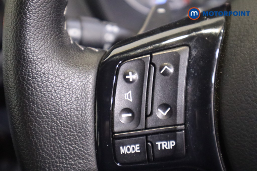 Toyota Yaris Icon Automatic Petrol Hatchback - Stock Number (1571631) - 17th supplementary image