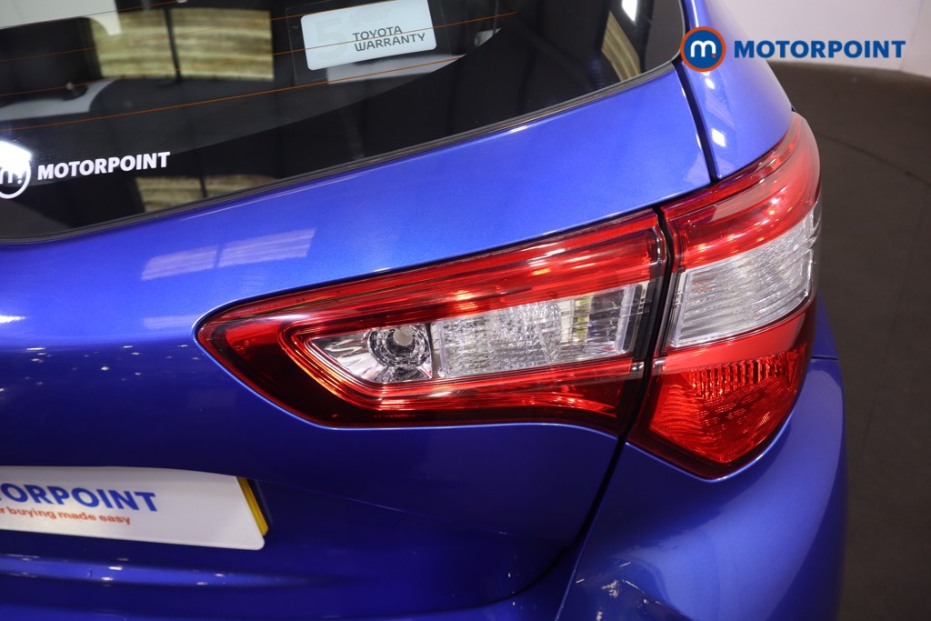 Toyota Yaris Icon Automatic Petrol Hatchback - Stock Number (1571631) - 29th supplementary image