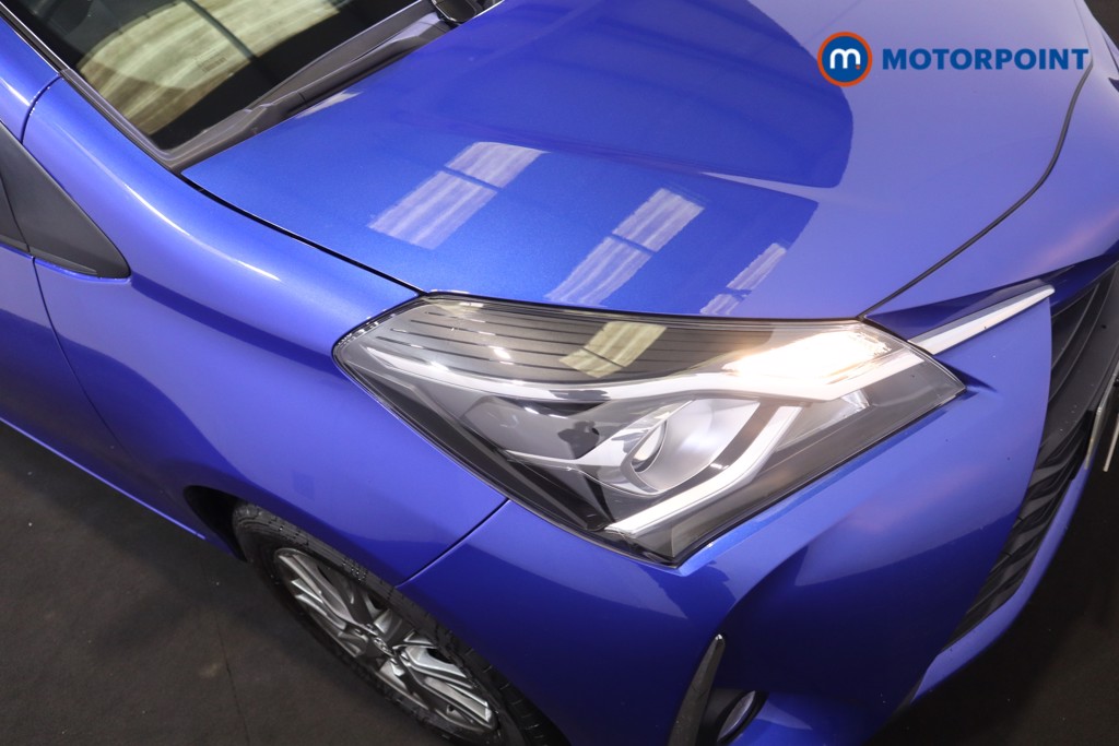 Toyota Yaris Icon Automatic Petrol Hatchback - Stock Number (1571631) - 30th supplementary image