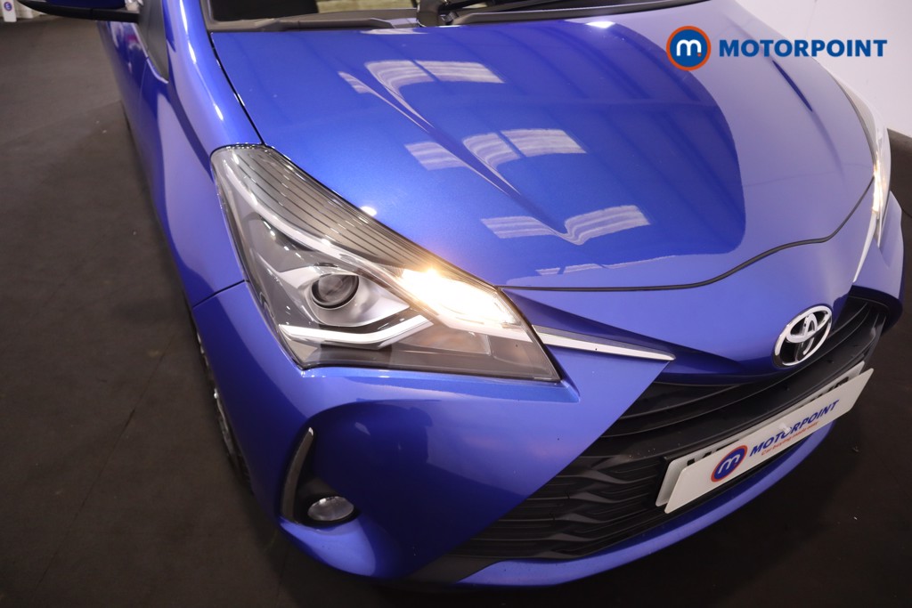 Toyota Yaris Icon Automatic Petrol Hatchback - Stock Number (1571631) - 31st supplementary image