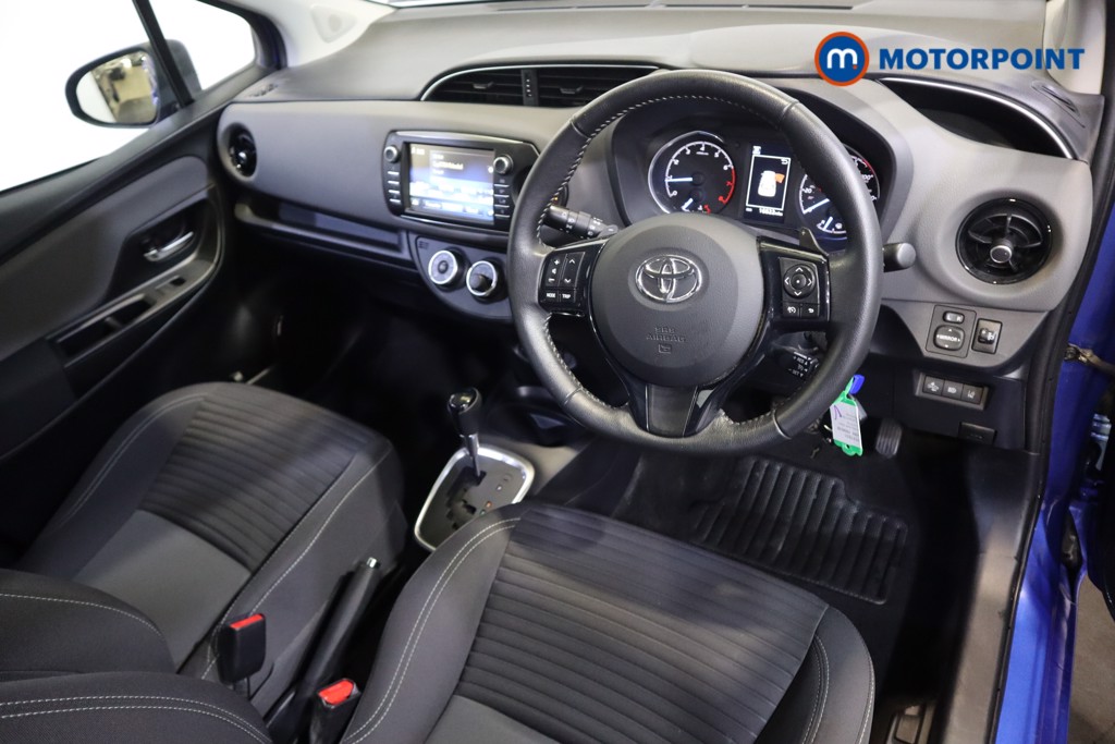 Toyota Yaris Icon Automatic Petrol Hatchback - Stock Number (1571631) - 1st supplementary image