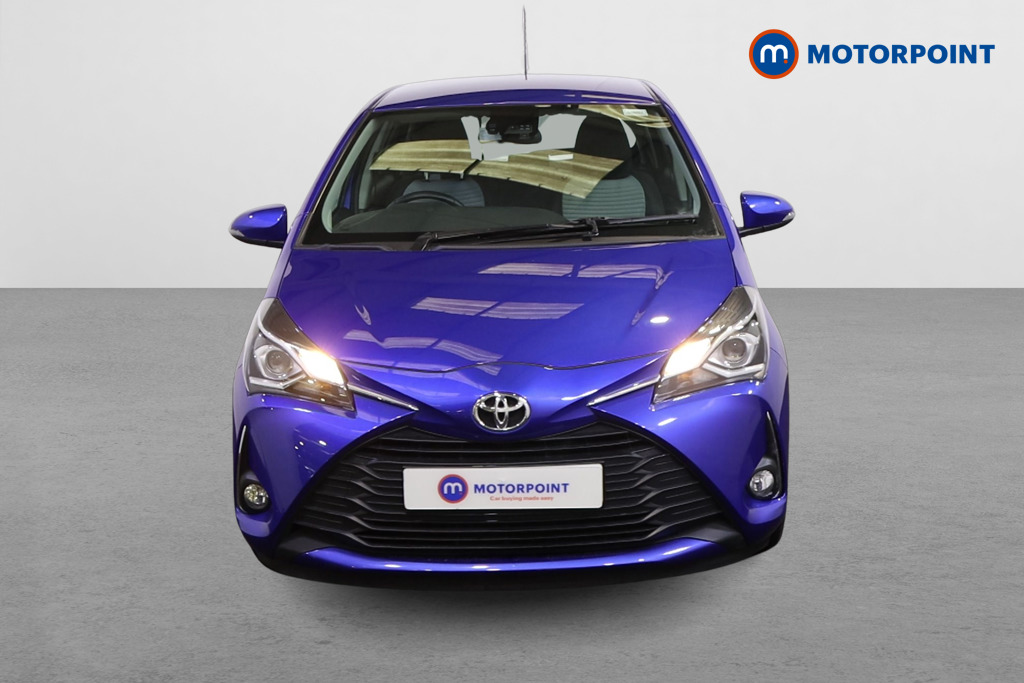 Toyota Yaris Icon Automatic Petrol Hatchback - Stock Number (1571631) - Front bumper