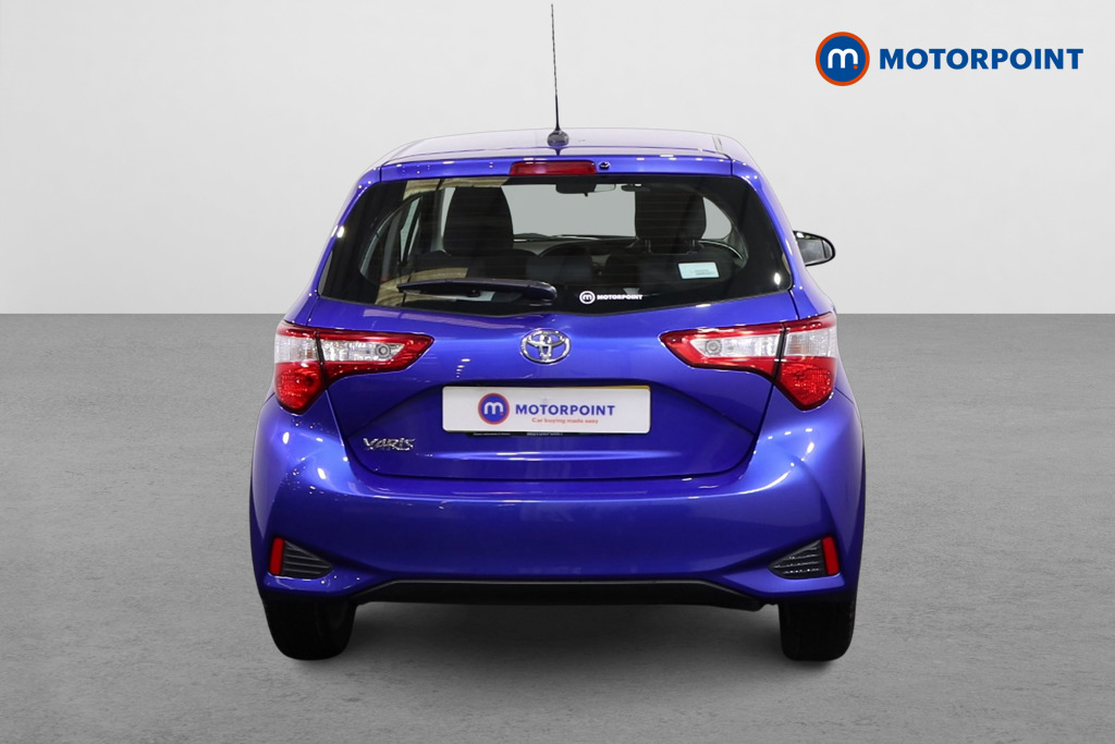 Toyota Yaris Icon Automatic Petrol Hatchback - Stock Number (1571631) - Rear bumper