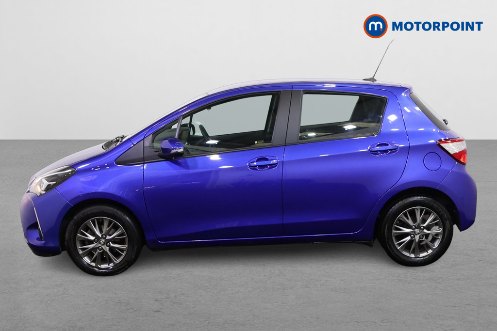 Toyota Yaris Icon Automatic Petrol Hatchback - Stock Number (1571631) - Passenger side