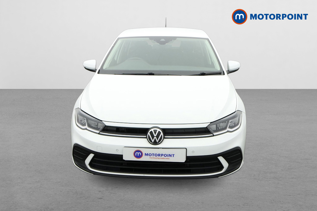 Volkswagen Polo Life Manual Petrol Hatchback - Stock Number (1571643) - Front bumper