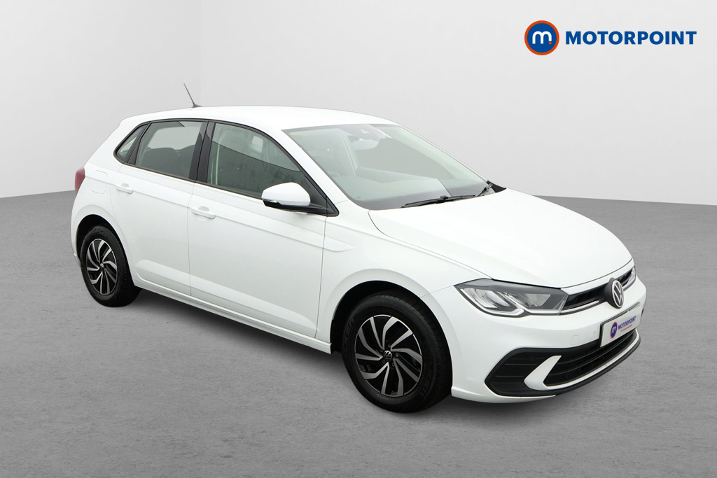 Volkswagen Polo Life Manual Petrol Hatchback - Stock Number (1571643) - Drivers side front corner