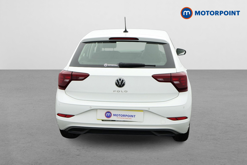 Volkswagen Polo Life Manual Petrol Hatchback - Stock Number (1571643) - Rear bumper