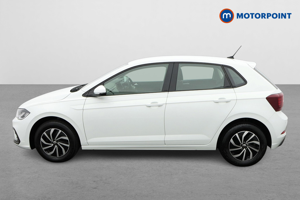 Volkswagen Polo Life Manual Petrol Hatchback - Stock Number (1571643) - Passenger side