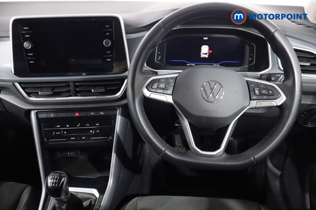 Volkswagen T-Roc Style Manual Petrol SUV - Stock Number (1571656) - 3rd supplementary image