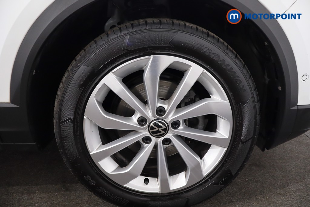 Volkswagen T-Roc Style Manual Petrol SUV - Stock Number (1571656) - 10th supplementary image