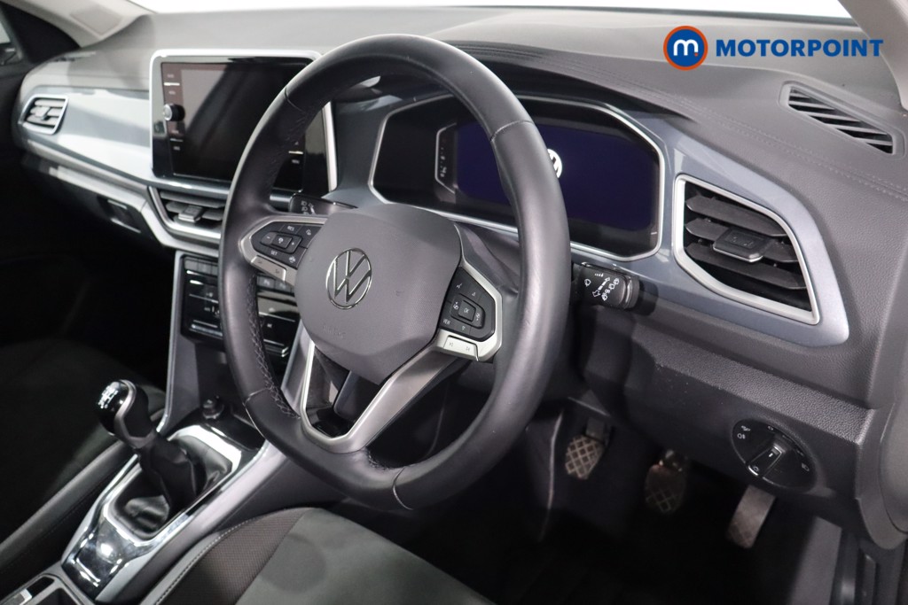 Volkswagen T-Roc Style Manual Petrol SUV - Stock Number (1571656) - 24th supplementary image