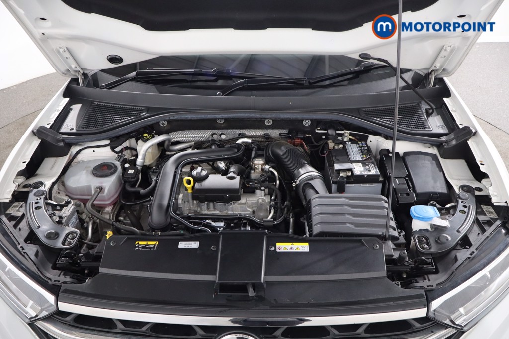Volkswagen T-Roc Style Manual Petrol SUV - Stock Number (1571656) - 32nd supplementary image