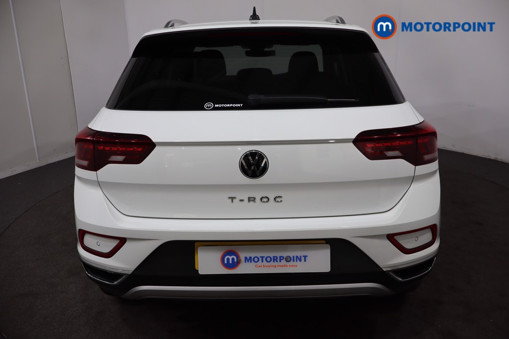 Volkswagen T-Roc Style Manual Petrol SUV - Stock Number (1571656) - 36th supplementary image