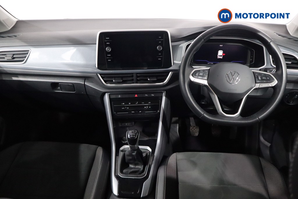 Volkswagen T-Roc Style Manual Petrol SUV - Stock Number (1571656) - 1st supplementary image