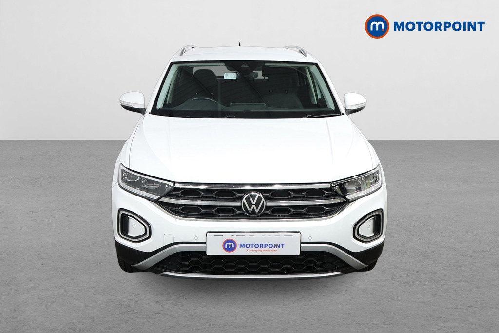 Volkswagen T-Roc Style Manual Petrol SUV - Stock Number (1571656) - Front bumper