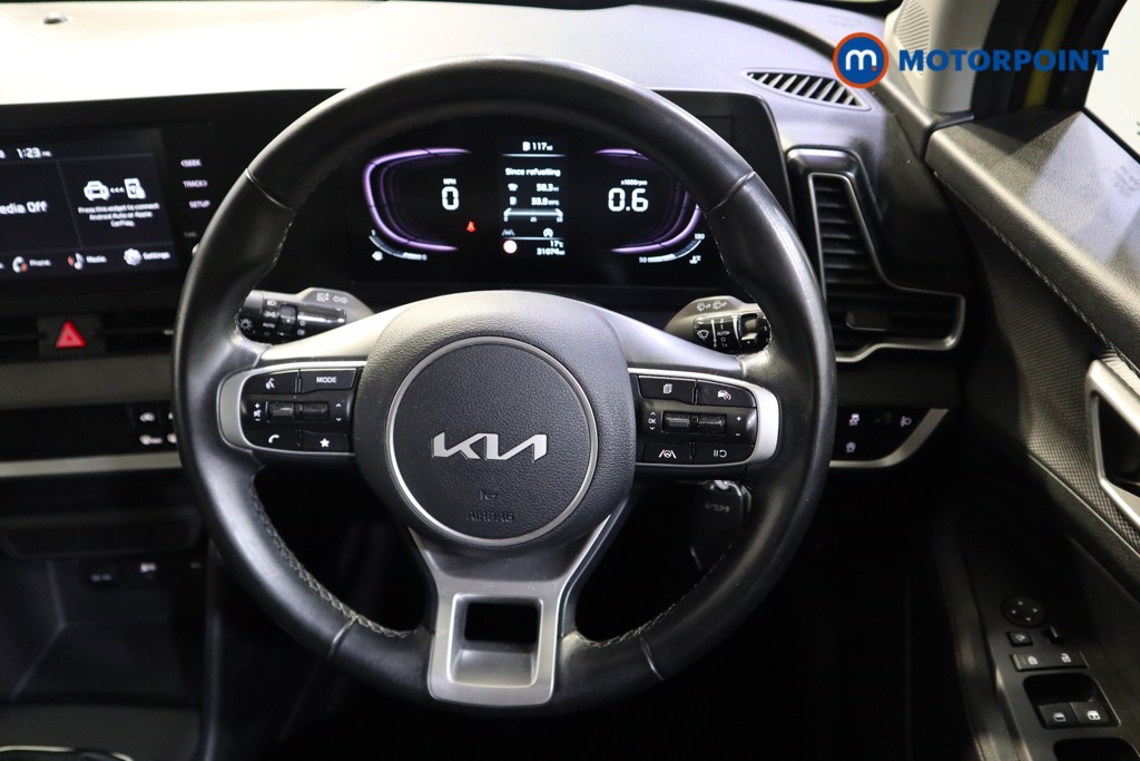 KIA Sportage 2 Manual Petrol SUV - Stock Number (1571693) - 2nd supplementary image