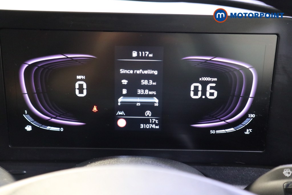 KIA Sportage 2 Manual Petrol SUV - Stock Number (1571693) - 5th supplementary image