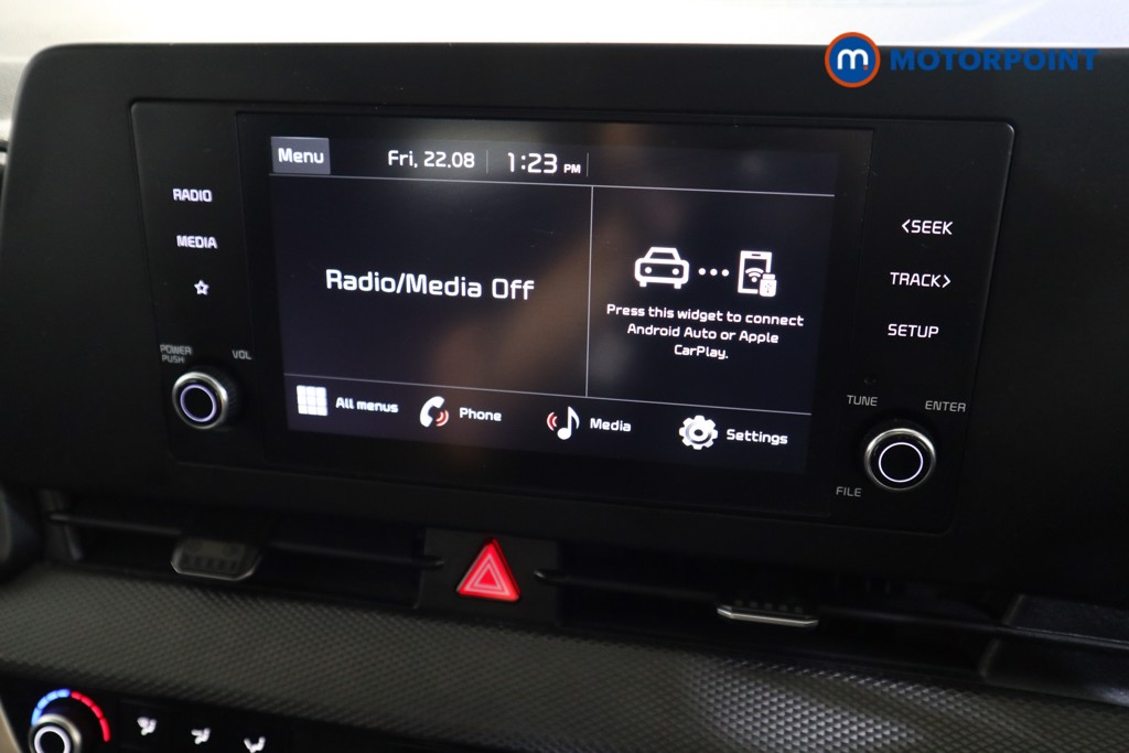 KIA Sportage 2 Manual Petrol SUV - Stock Number (1571693) - 6th supplementary image