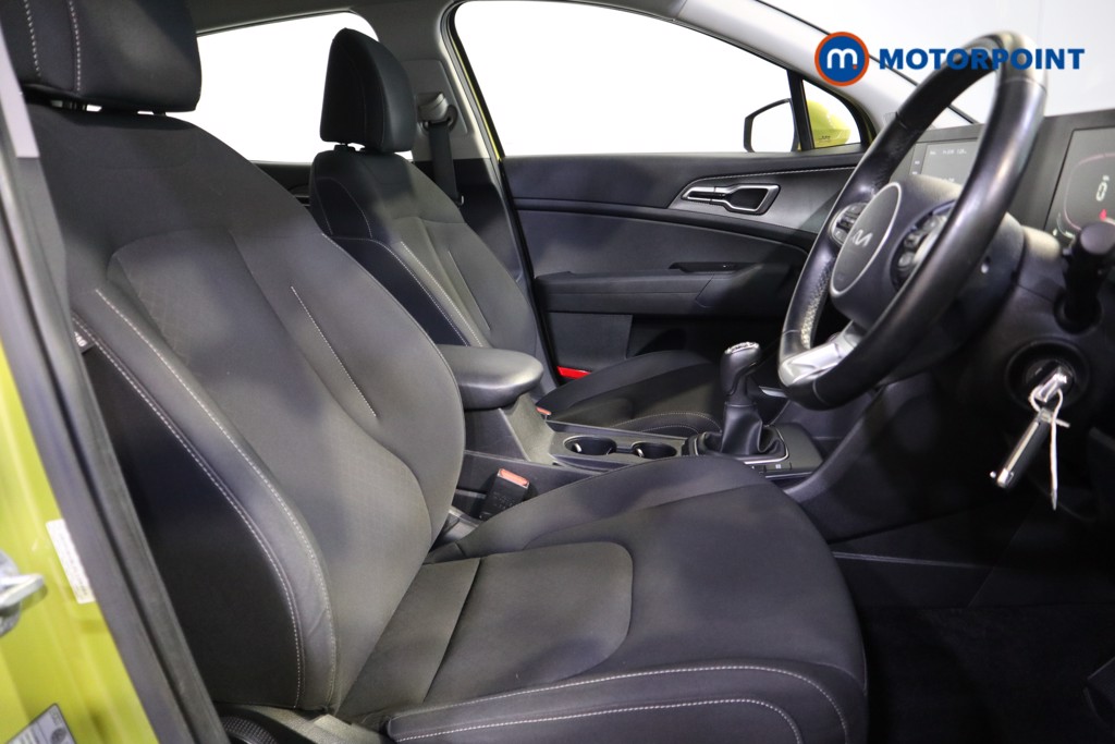KIA Sportage 2 Manual Petrol SUV - Stock Number (1571693) - 11th supplementary image