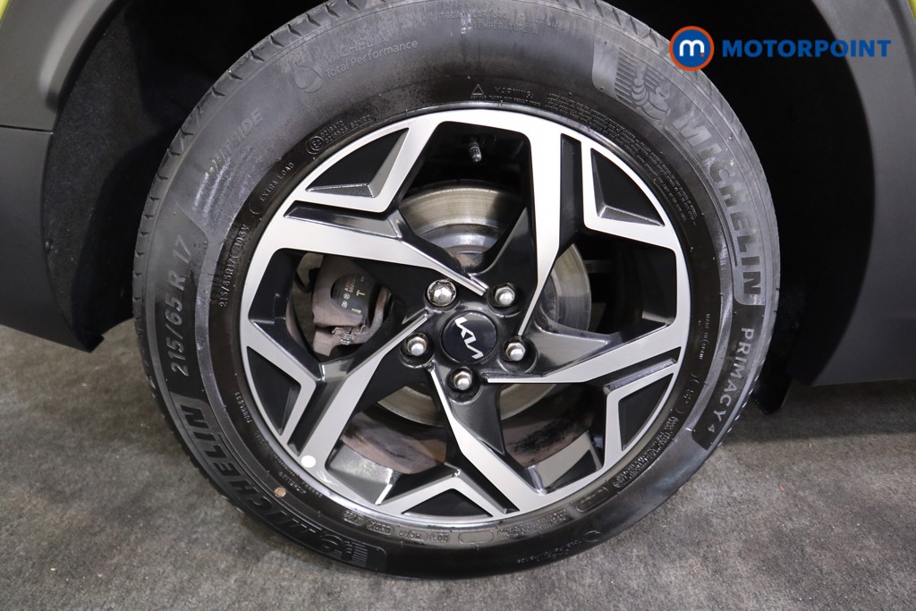 KIA Sportage 2 Manual Petrol SUV - Stock Number (1571693) - 14th supplementary image