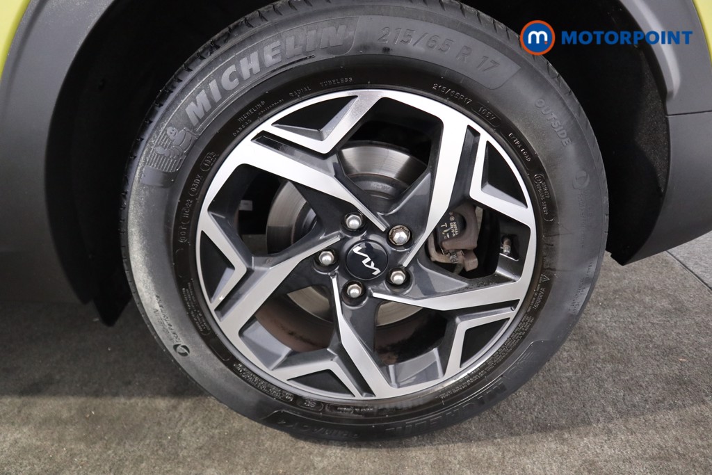 KIA Sportage 2 Manual Petrol SUV - Stock Number (1571693) - 17th supplementary image