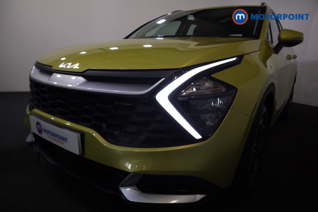 KIA Sportage 2 Manual Petrol SUV - Stock Number (1571693) - 24th supplementary image