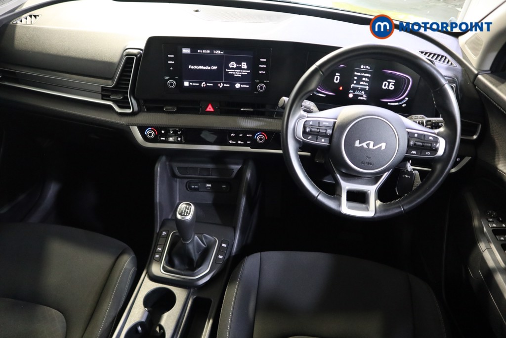 KIA Sportage 2 Manual Petrol SUV - Stock Number (1571693) - 1st supplementary image
