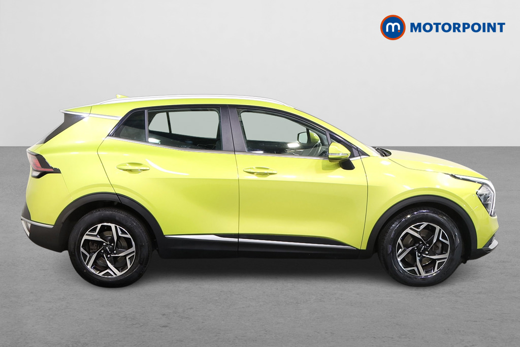 KIA Sportage 2 Manual Petrol SUV - Stock Number (1571693) - Drivers side