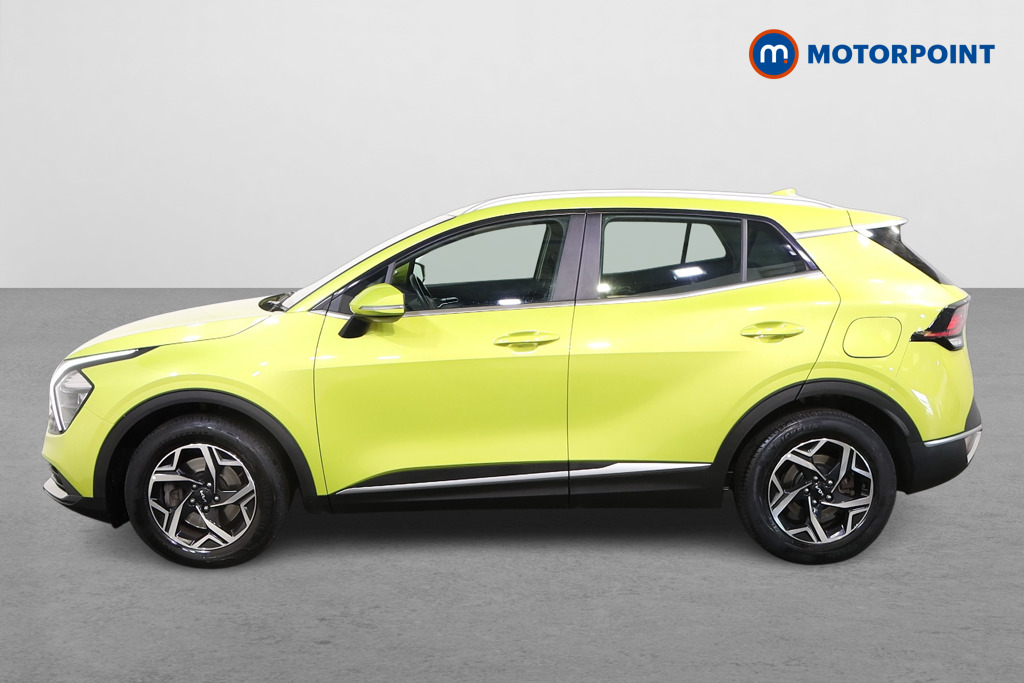 KIA Sportage 2 Manual Petrol SUV - Stock Number (1571693) - Passenger side