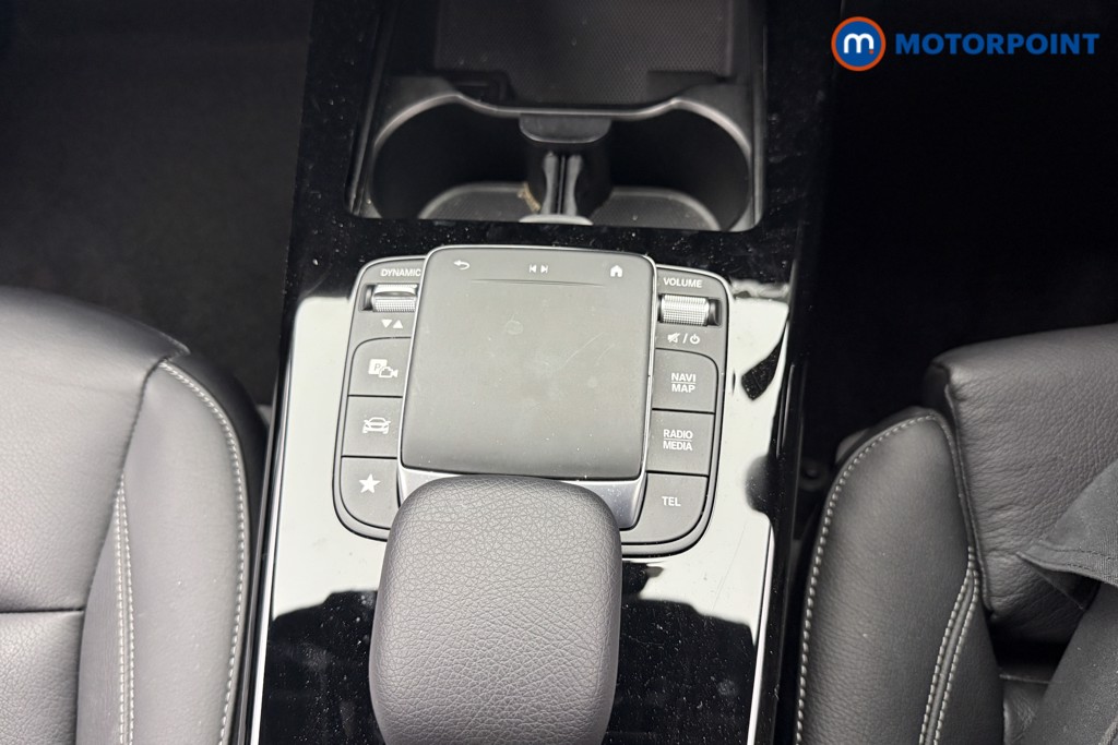 Mercedes-Benz CLA Amg Line Automatic Petrol Coupe - Stock Number (1571707) - 5th supplementary image