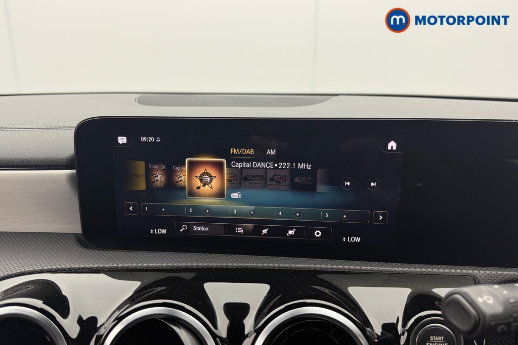 Mercedes-Benz CLA Amg Line Automatic Petrol Coupe - Stock Number (1571707) - 6th supplementary image