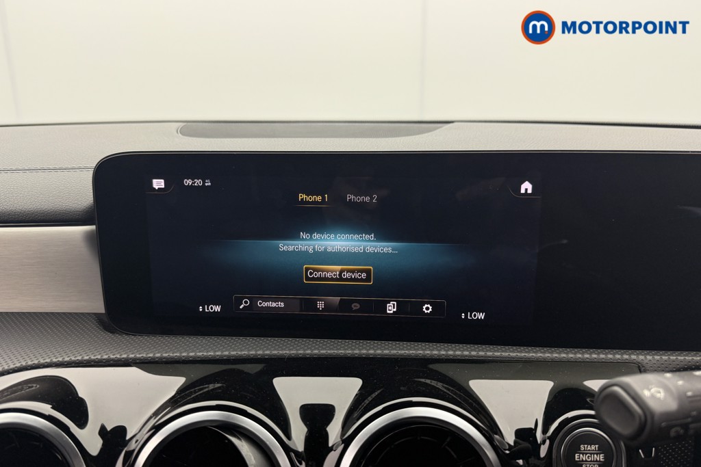 Mercedes-Benz CLA Amg Line Automatic Petrol Coupe - Stock Number (1571707) - 7th supplementary image