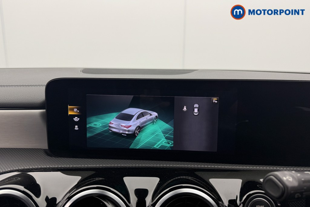 Mercedes-Benz CLA Amg Line Automatic Petrol Coupe - Stock Number (1571707) - 8th supplementary image