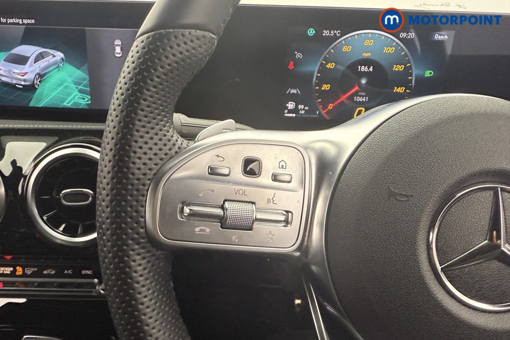 Mercedes-Benz CLA Amg Line Automatic Petrol Coupe - Stock Number (1571707) - 10th supplementary image