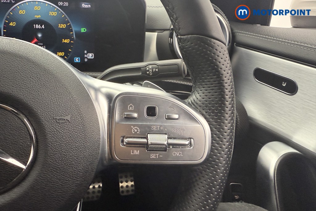 Mercedes-Benz CLA Amg Line Automatic Petrol Coupe - Stock Number (1571707) - 11th supplementary image